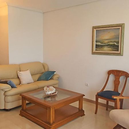Aigua Blava Primera Linea - Alquiler Solo Familias Playa de Gandia Exterior foto