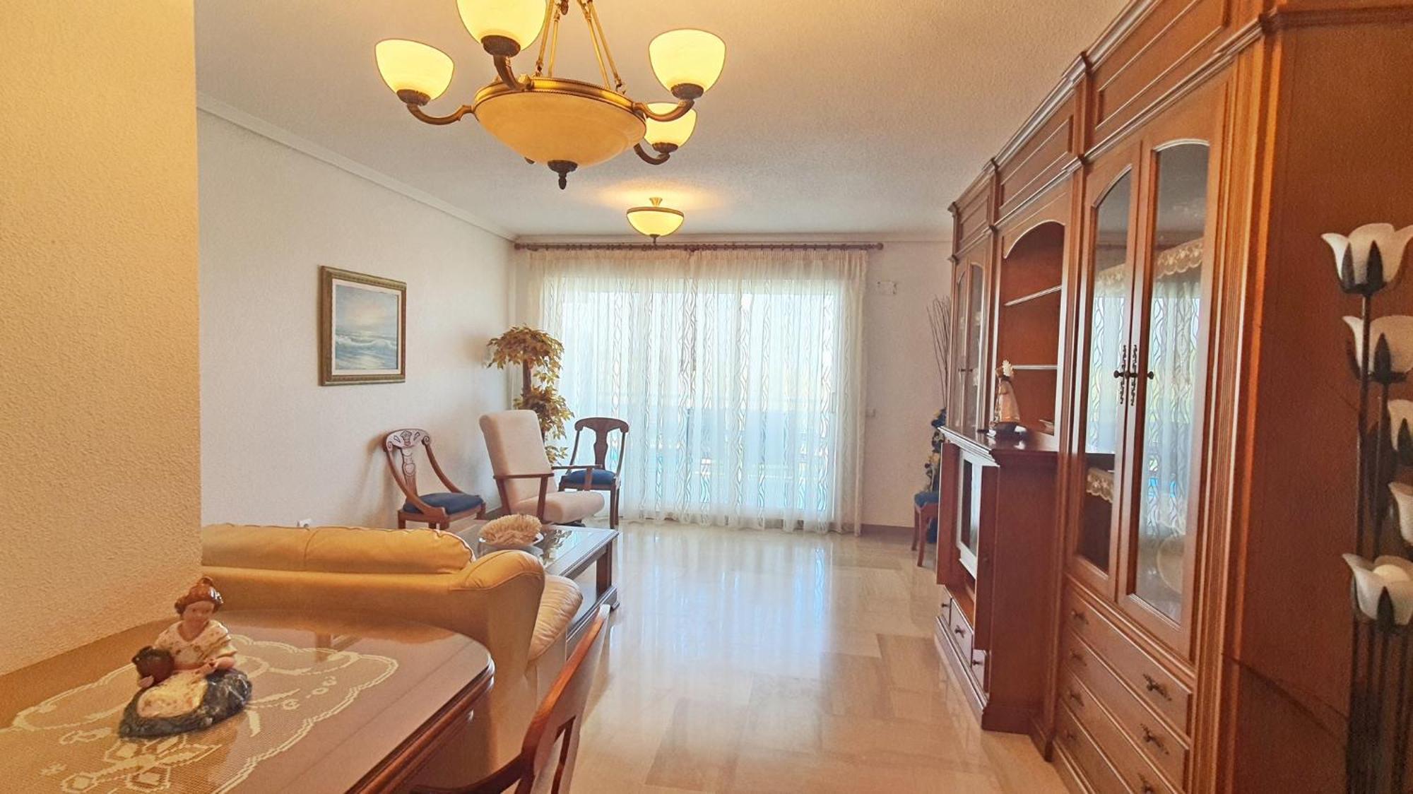 Aigua Blava Primera Linea - Alquiler Solo Familias Playa de Gandia Exterior foto
