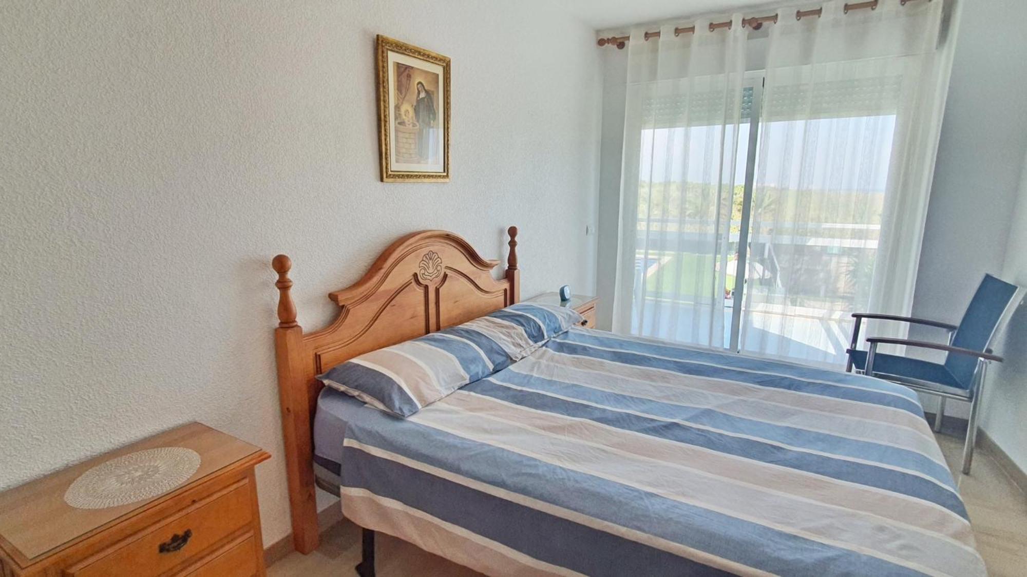 Aigua Blava Primera Linea - Alquiler Solo Familias Playa de Gandia Exterior foto