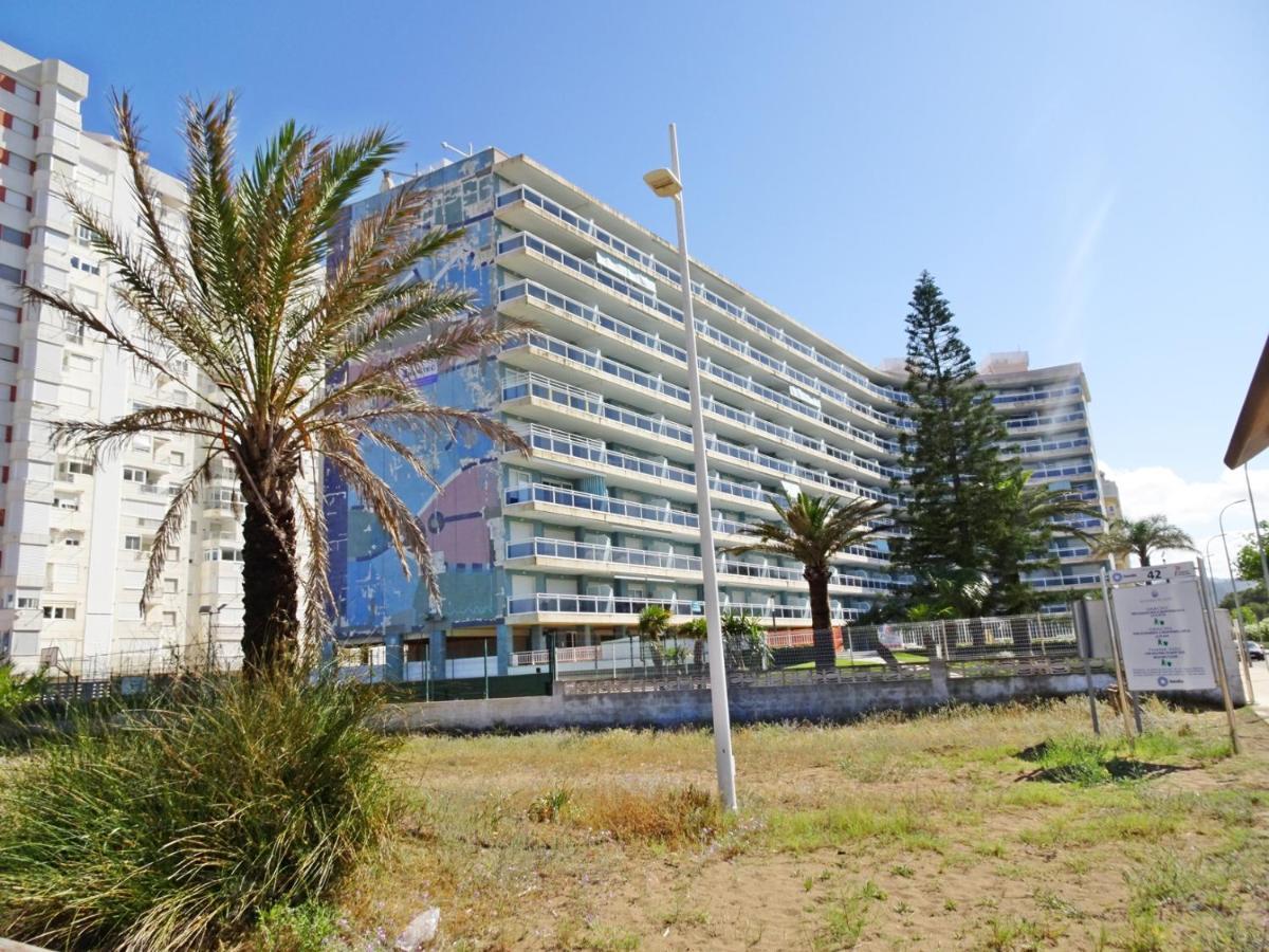 Aigua Blava Primera Linea - Alquiler Solo Familias Playa de Gandia Exterior foto