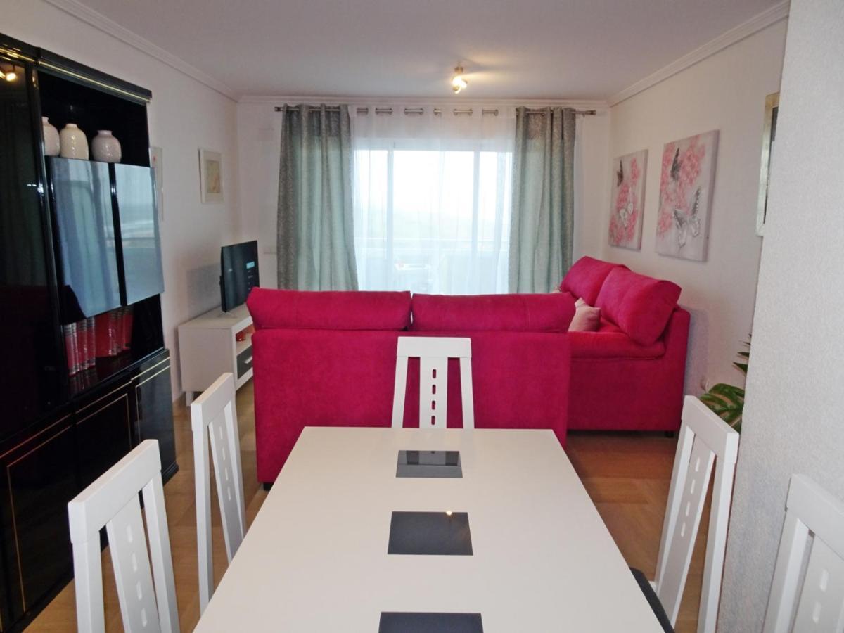 Aigua Blava Primera Linea - Alquiler Solo Familias Playa de Gandia Exterior foto