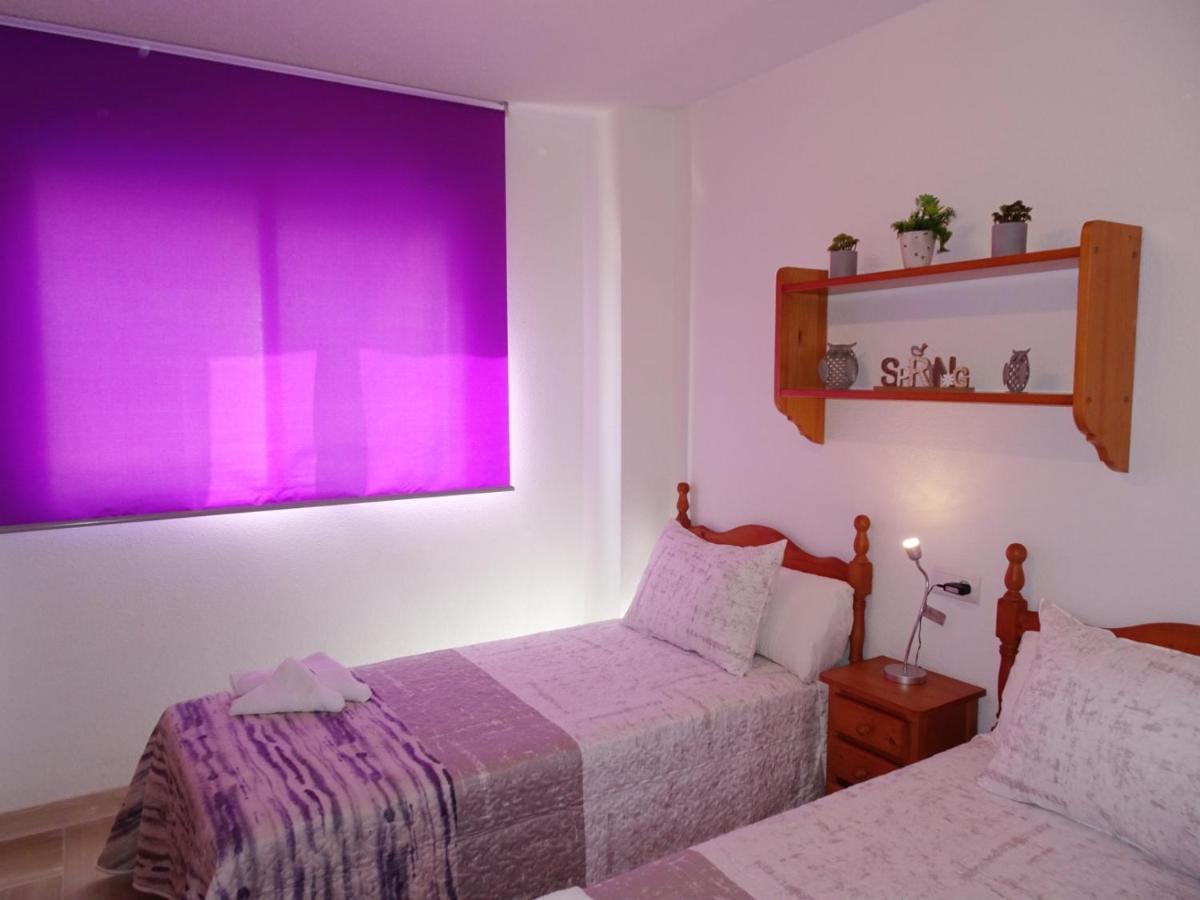 Aigua Blava Primera Linea - Alquiler Solo Familias Playa de Gandia Exterior foto
