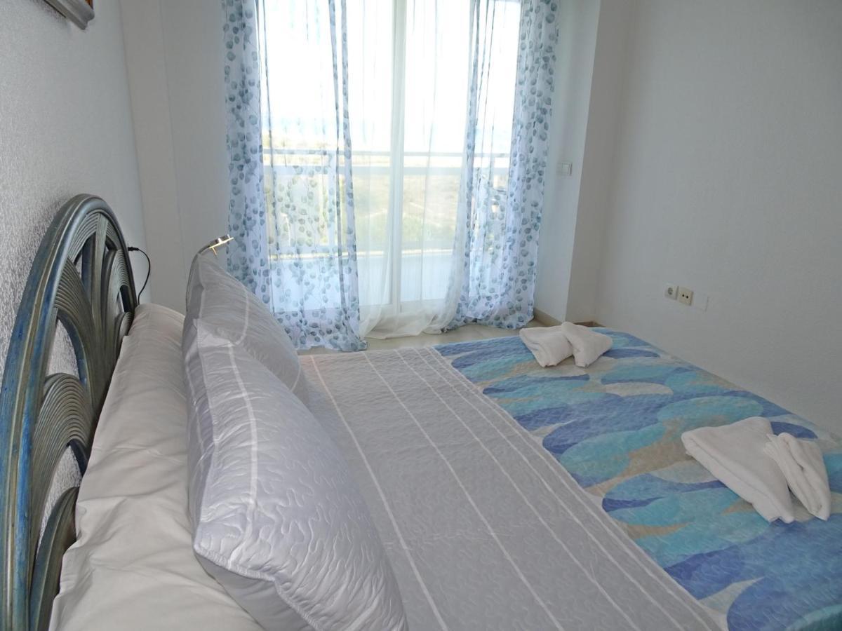 Aigua Blava Primera Linea - Alquiler Solo Familias Playa de Gandia Exterior foto